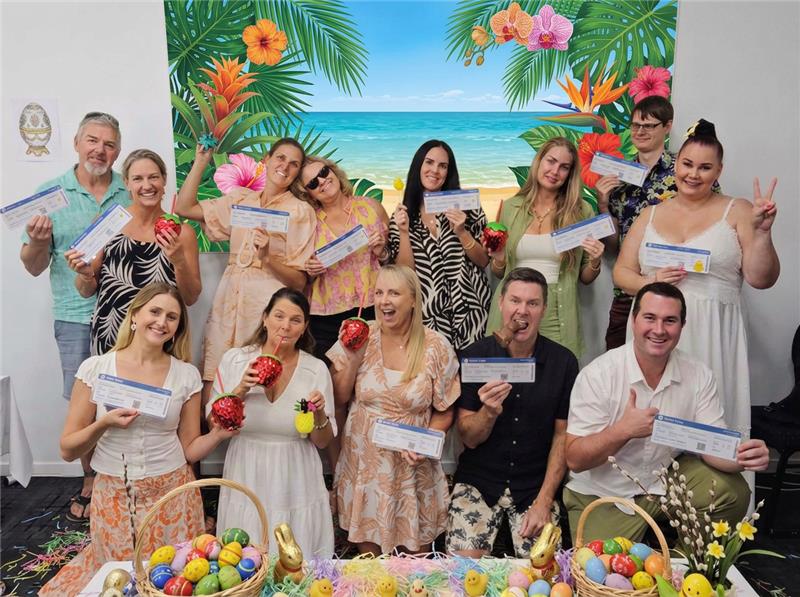 WardlePartners's tweet photo. Wishing our clients and community a safe and relaxing Easter.

We hope you get the chance to pause, recharge and enjoy the long weekend.

#HappyEaster #BusinessOwners #Gratitude https://t.co/r5cEfQcnx3