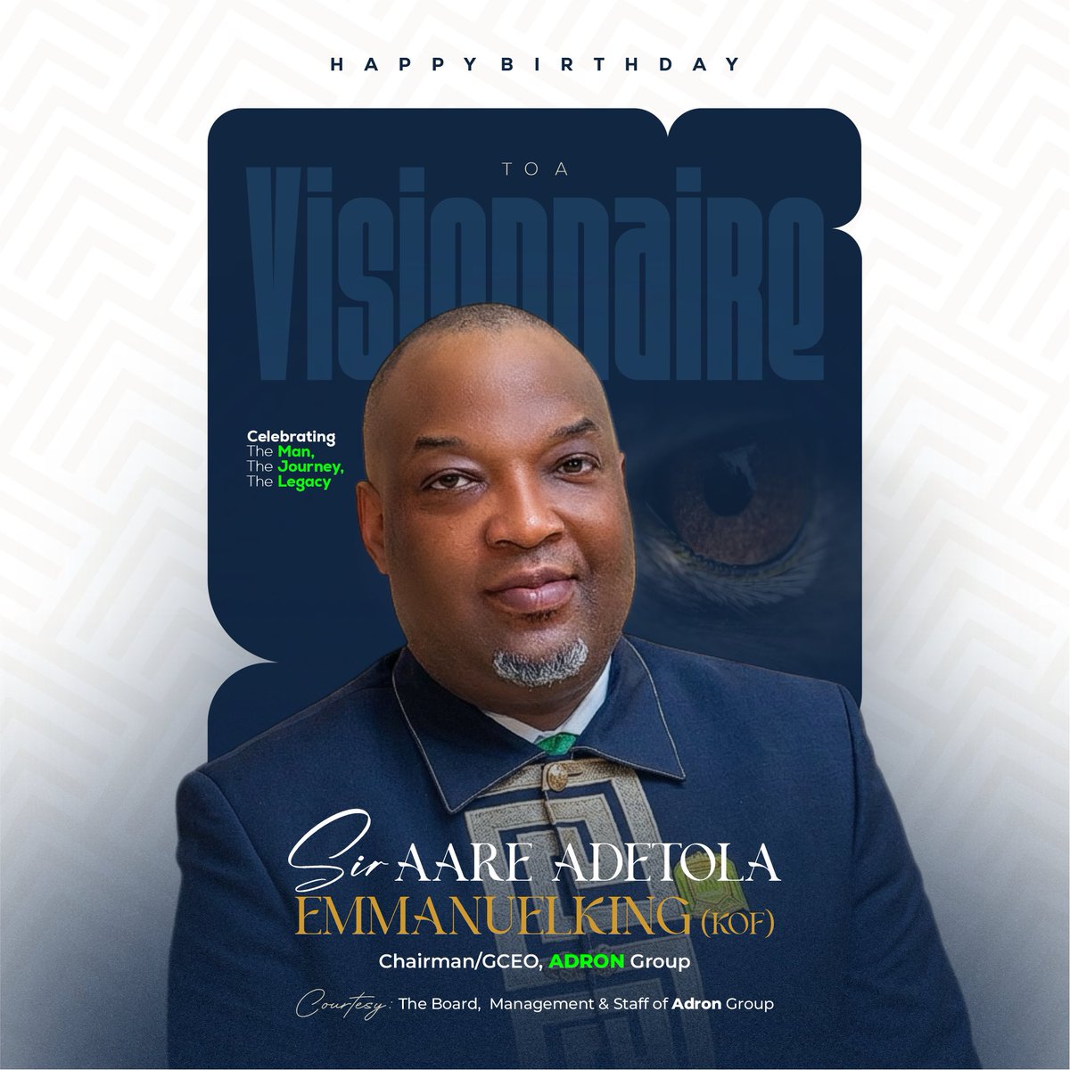 Adron Homes and Properties Limited tweet media