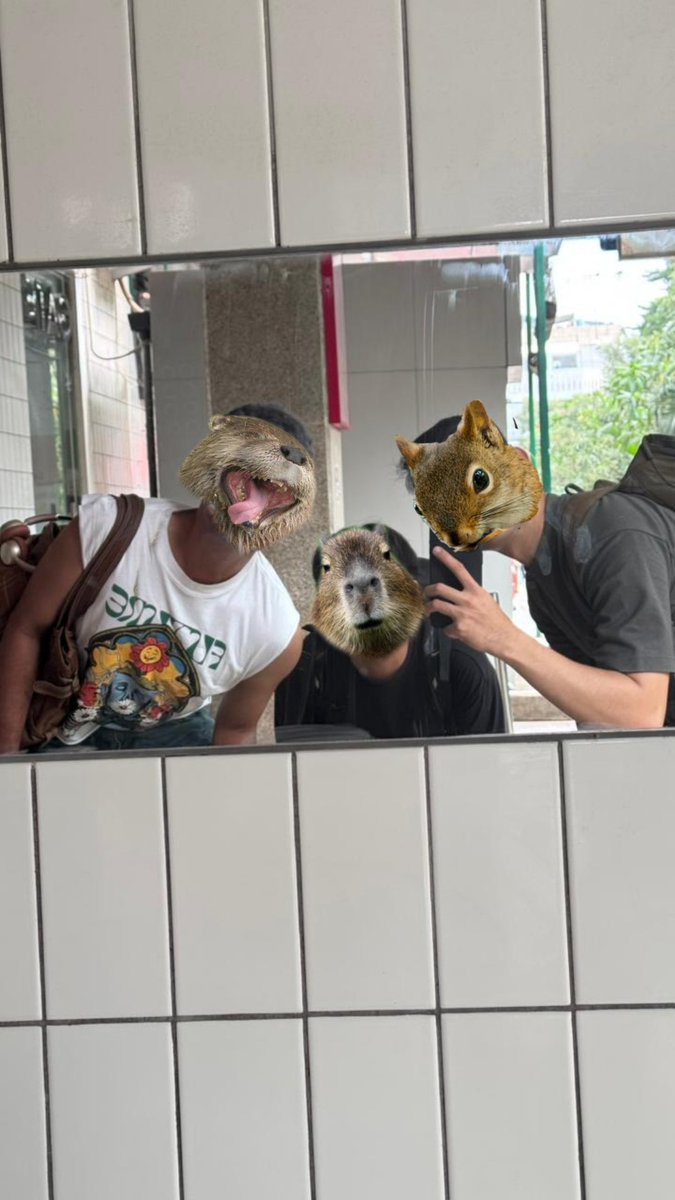Dyinggasp's tweet photo. Yeahhh today main  breng lagi ntar se u guyss 🦫🐿🦦 https://t.co/wF4I3wmrMe