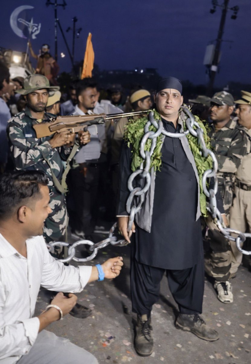 Wasim Akram Tyagi tweet media