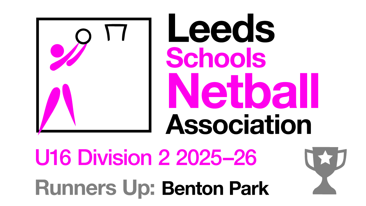 Leeds Schools Netball Association tweet media