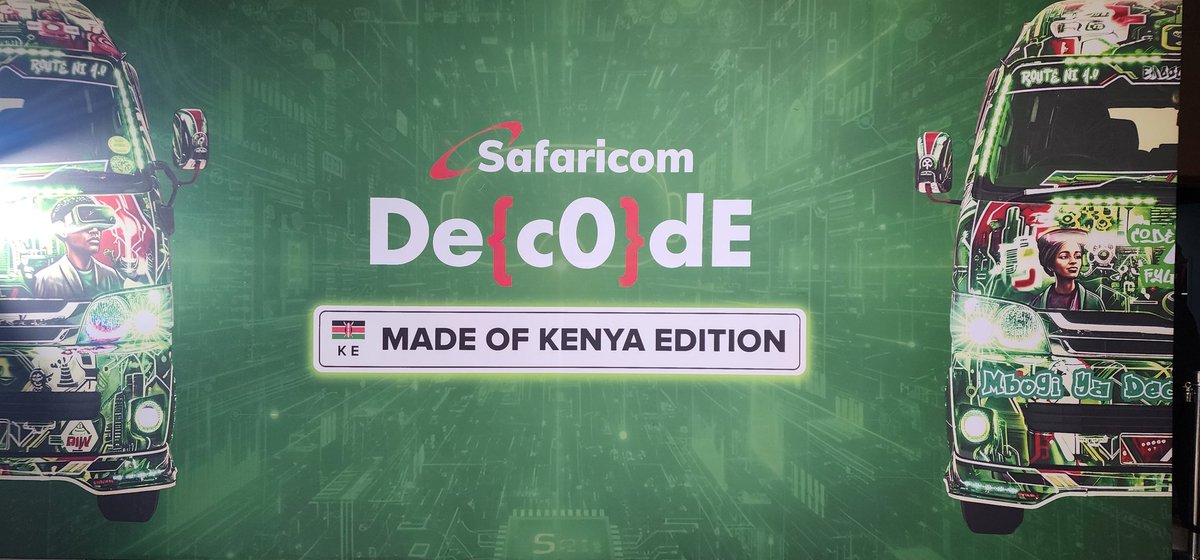 Nairobi lifestyle tweet media