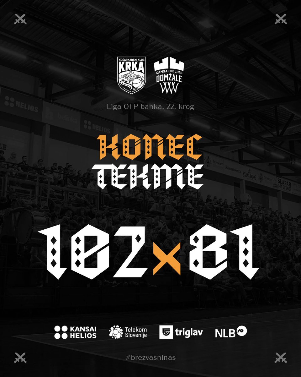 Kansai Helios Domžale tweet media