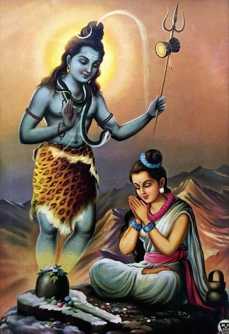 vanmaali's tweet photo. अब मैं जन्म संभु हित हारा ! https://t.co/RJtSzDeGhm