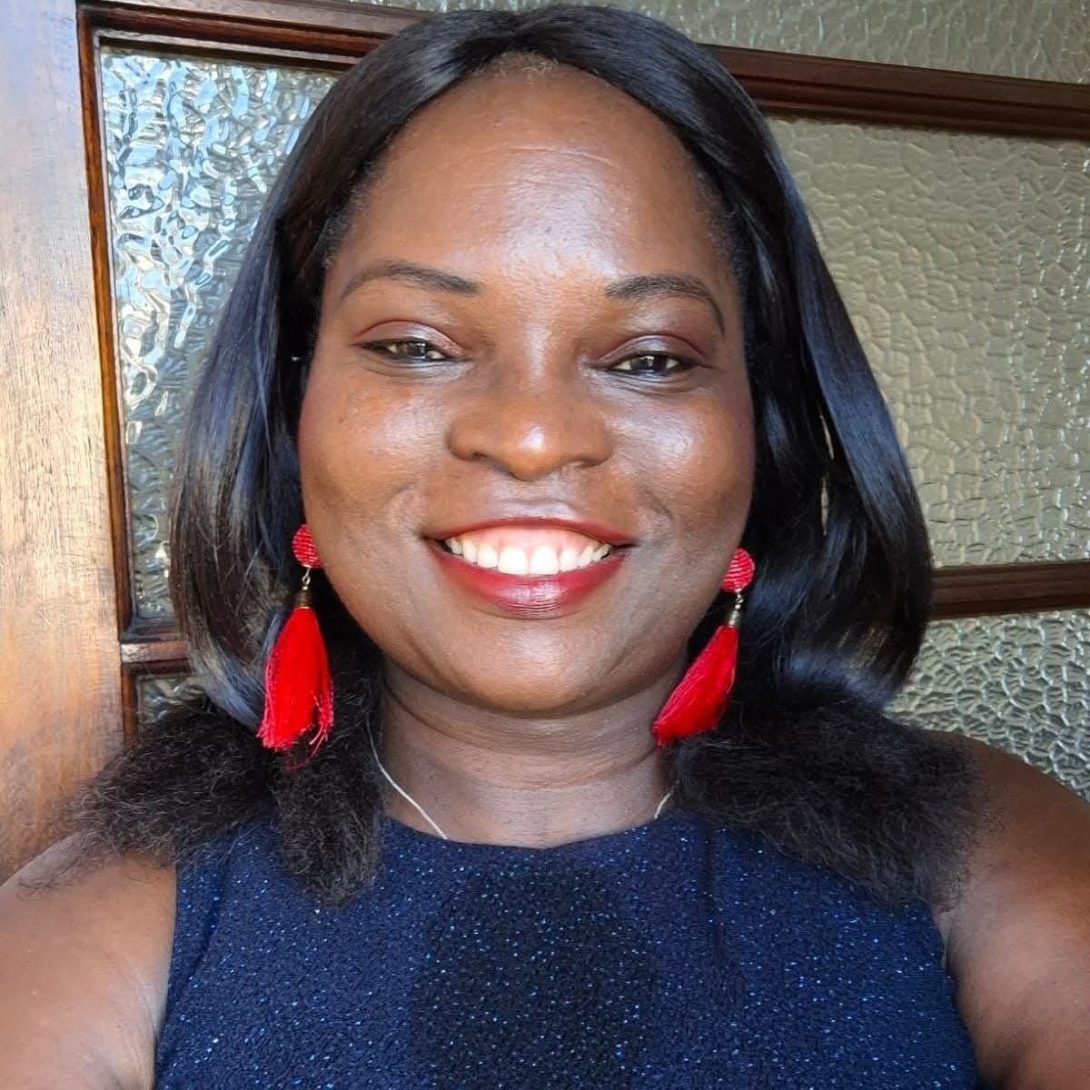 Alice Makochieng tweet media