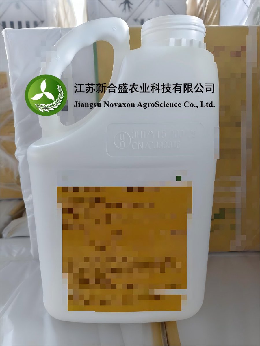 NovaxonAgro's tweet photo. 【NovaxonAgro·Product】
· Customization
Insecticide SC🐛
480g/L Thiacloprid
Packed in 5L drum.
Destination: Eastern Europe (Ukraine)
Please feel free to contact us if you you have any requirements.
#pesticides #agroscience #agriculture #foreigntrade #factory #NovaxonAgro https://t.co/IwCA1Onlpz