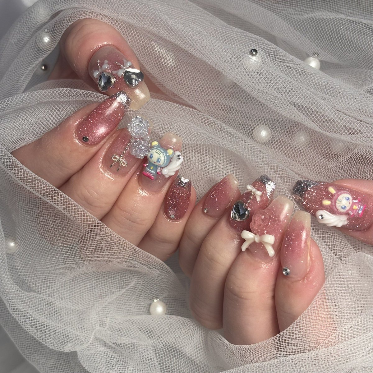 ここす tweet media