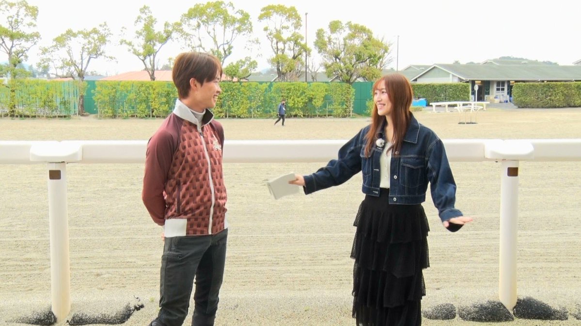 トレセンまるごと情報局【公式】 tweet media