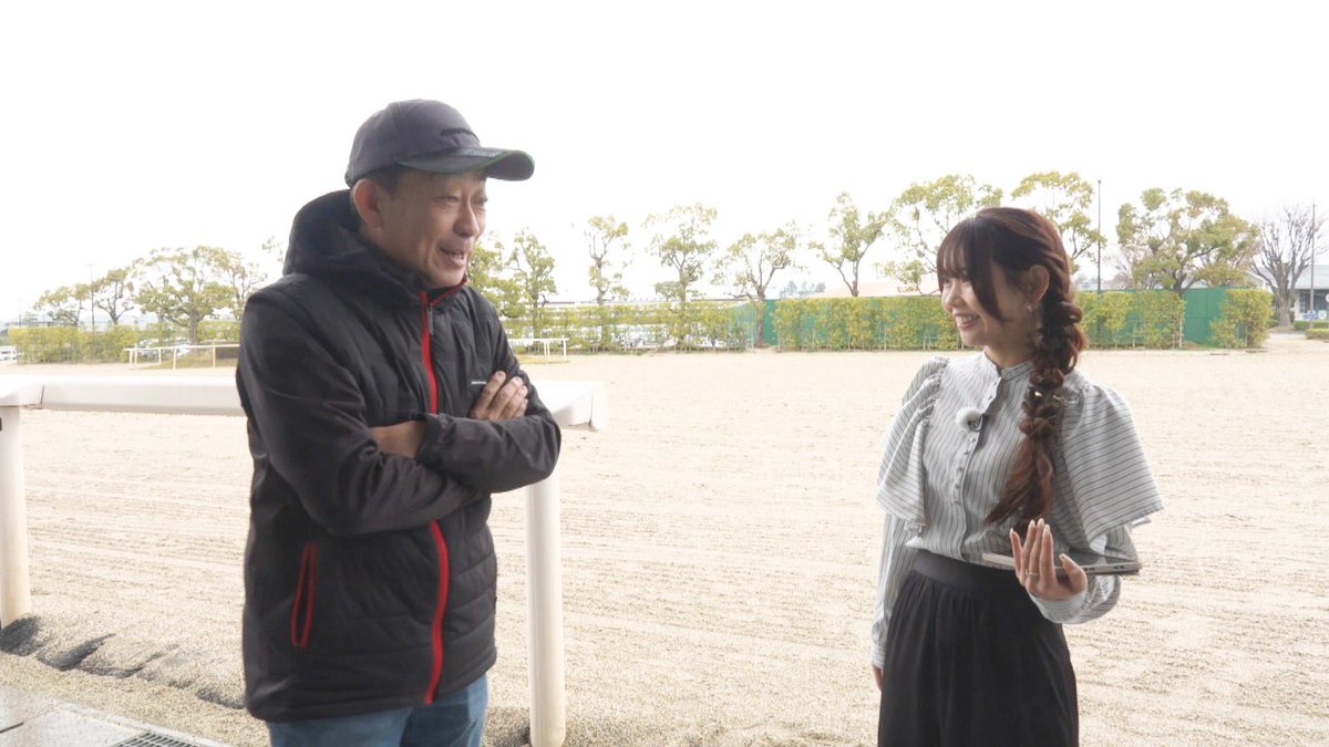 トレセンまるごと情報局【公式】 tweet media