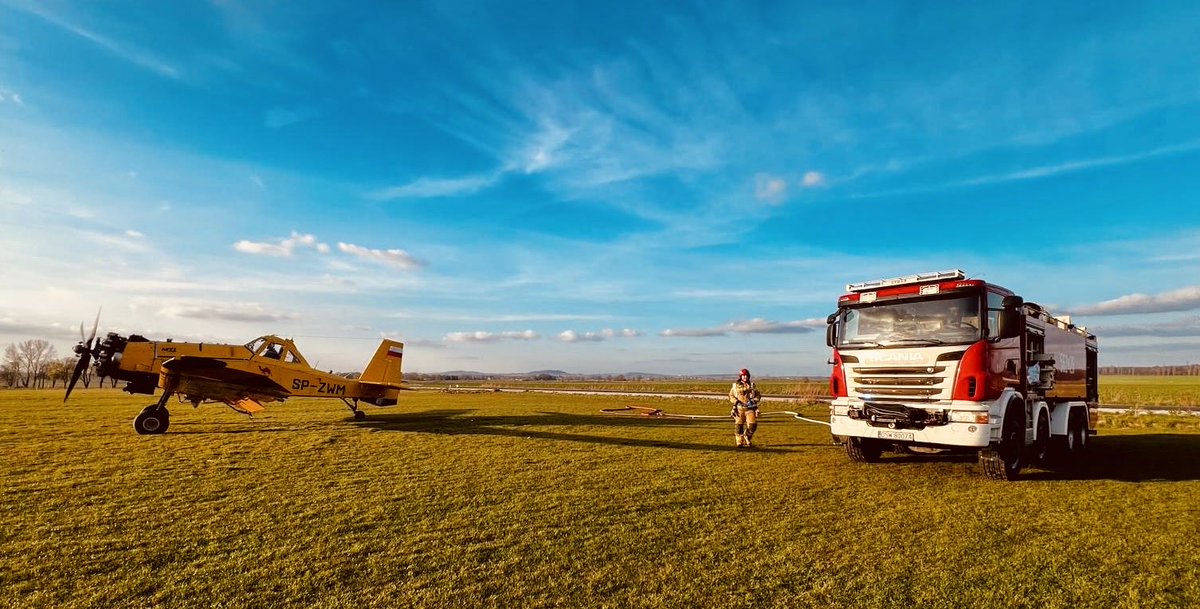 Komenda Powiatowa PSP w Świdnicy tweet media