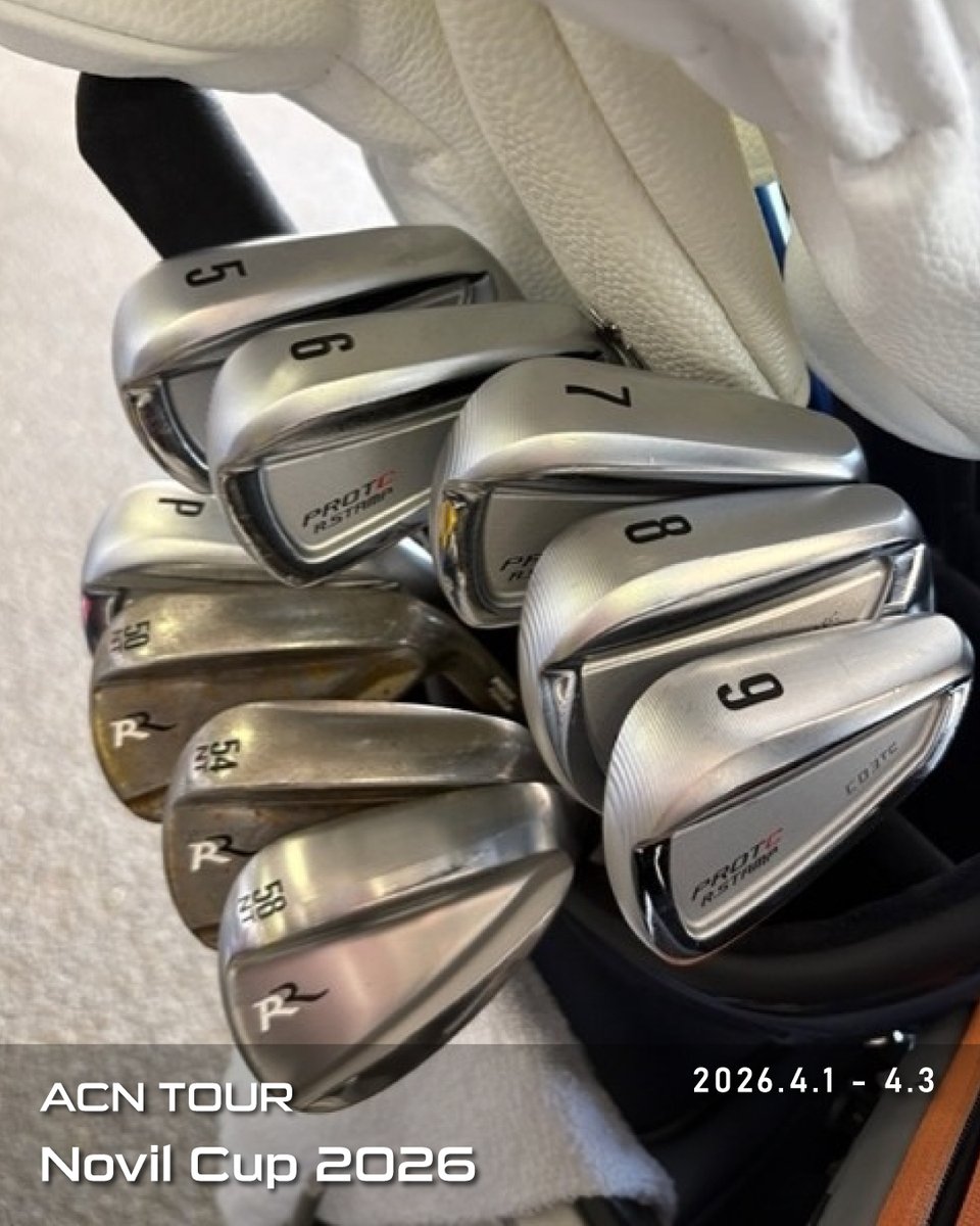 プロトコンセプト—PROTOCONCEPT GOLF—JAPAN (@proto_concept) / Posts / X