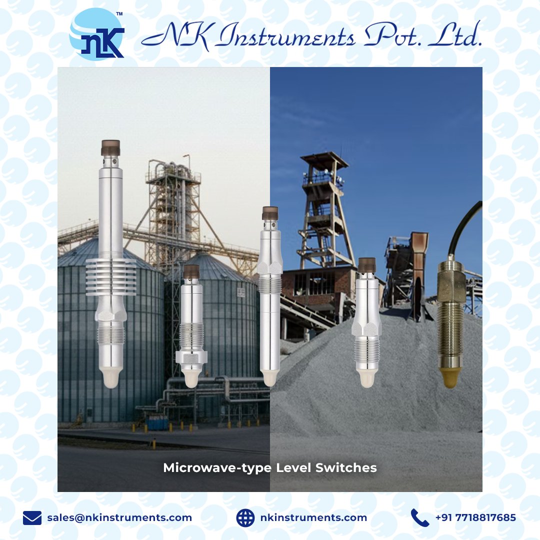 HIGH-PERFORMANCE MICROWAVE LEVEL SWITCHES | RELIAB..For more info visit...nkinstruments.org/latest-update/…