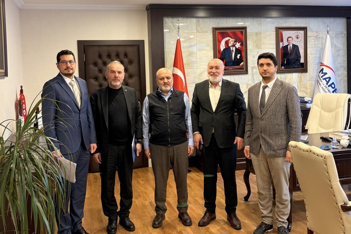 Hacı Bayram Tonbul 🇹🇷 tweet media