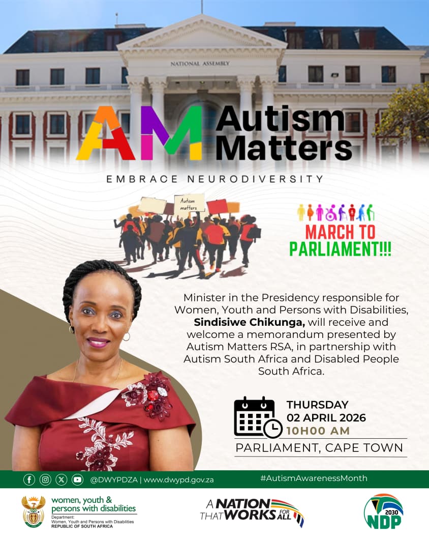 South African Government tweet media