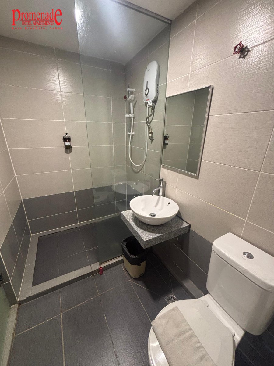 promenadeapt's tweet photo. ⏰ In town for a short stay?
    🏨 Our Standard Room is just right for you
 
    🛏️ Cozy sleeping space 🚿 Private bathroom ❄ Comfortable   air-conditioning
 
 📞 Phone: +6088 260888
    📲WhatsApp: https://t.co/cU3l53oYi0 
 
    #PromenadeHotelApartment #KotaKinabaluStay https://t.co/HWOAmjJXX6