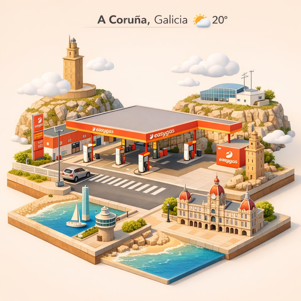 EasyGas Group tweet media