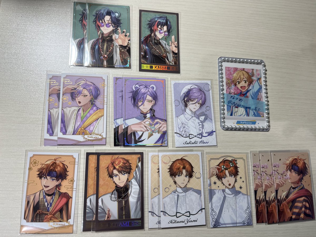 なつめ_プロカ必読 tweet media