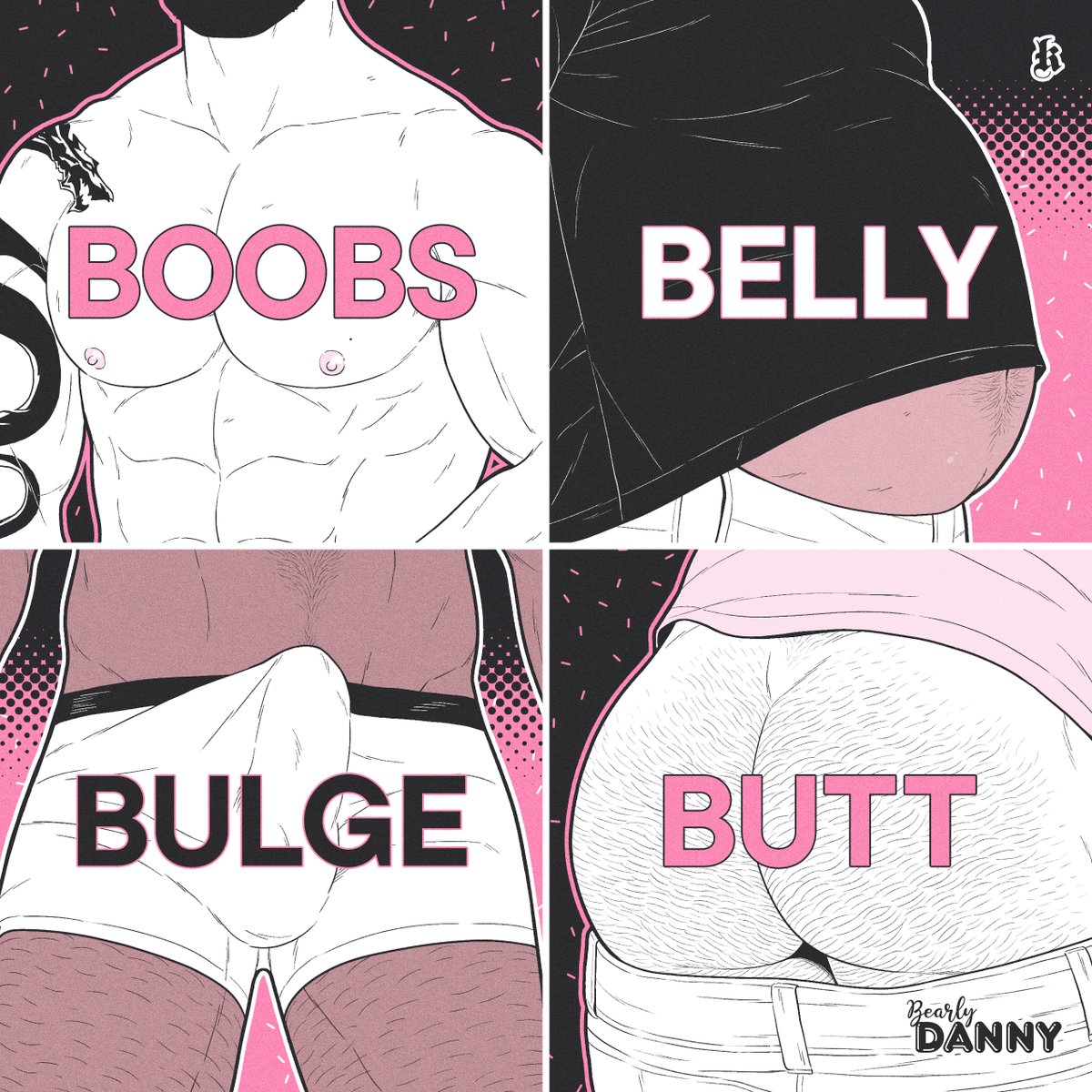 Bearly Danny 🏳️‍🌈 tweet media