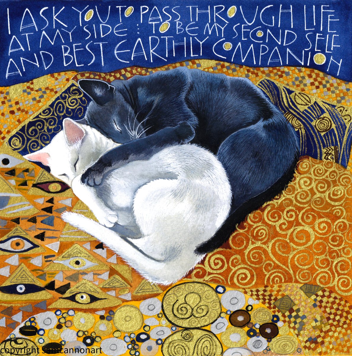 Sam Cannon Art tweet media