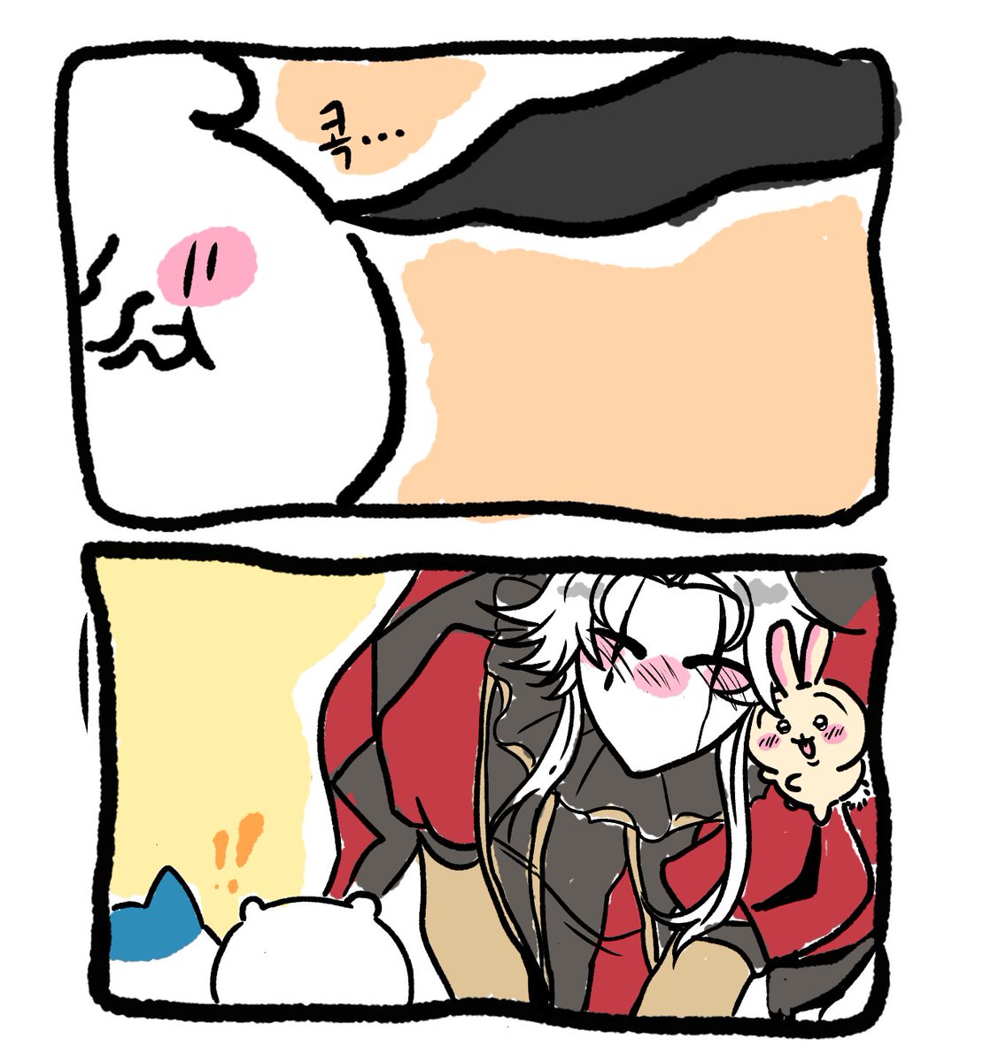 용준이 tweet media