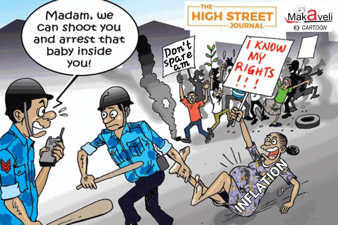 TheHighStreetJ's tweet image. Ghana Chronicles by Makaveli the Cartoonist

—Accra Takes All the Enjoyment: 85% of Tourism Events Centered in the Capital, Leaving Out Rest of Ghana, ETC.

#THSJ #Business #Accra #Tourism #EasterWeek #Ghana