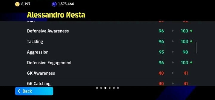 Temple_cfc's tweet image. Nesta ☠️🔥

F2P life no easy for this game 😭💔

At this point… e be like say time don reach to drop small cash 💸👀

#eFootball #F2P #GamingStruggles