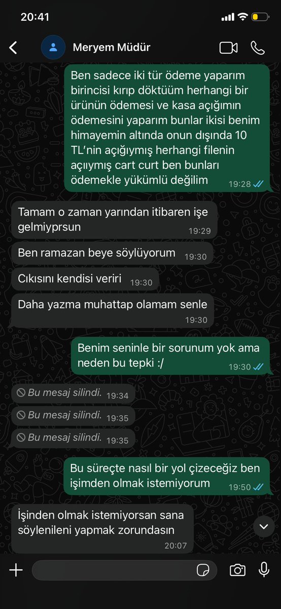 Tüketici Deneyimleri tweet media