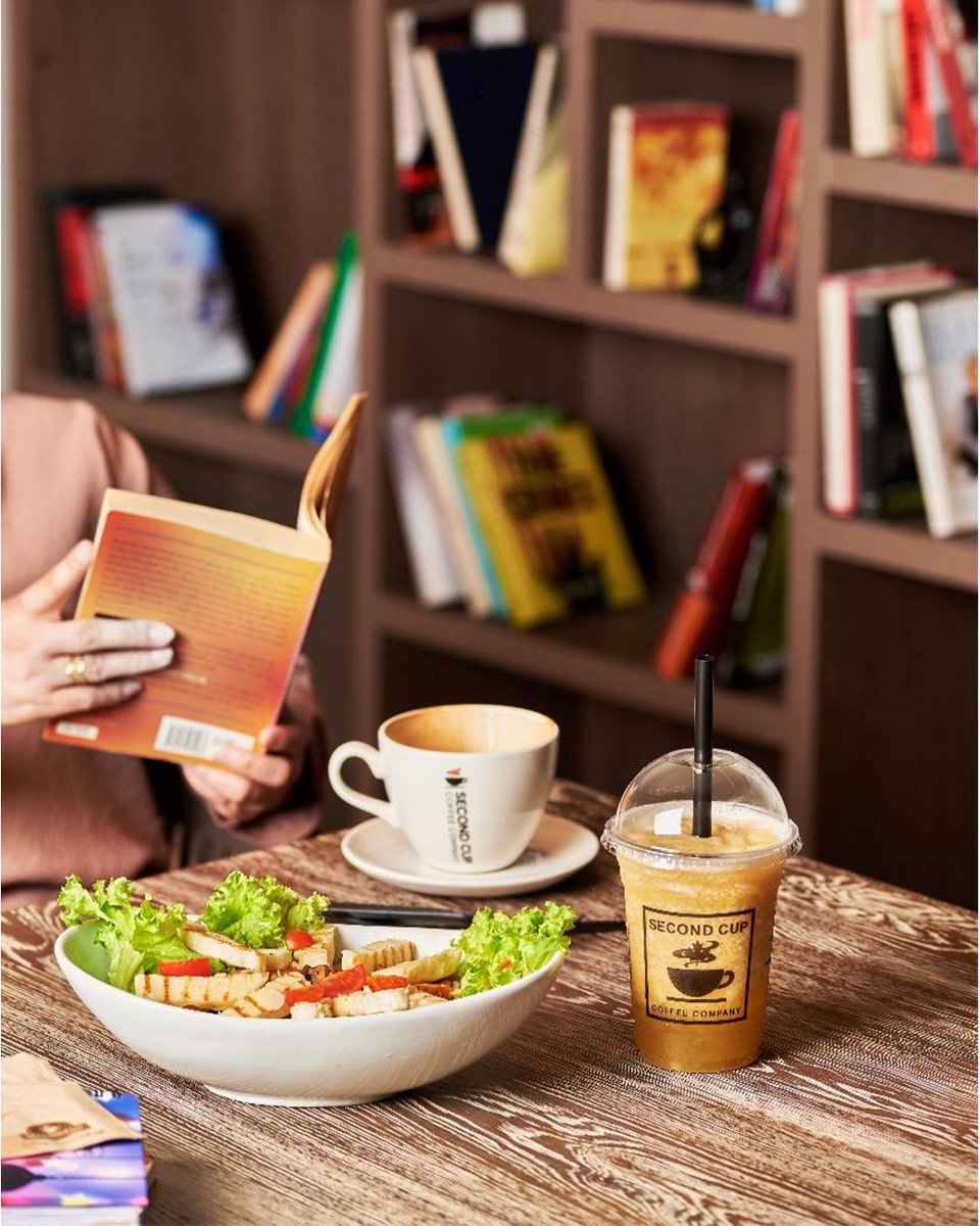 Secondcupsa's tweet photo. ..
مزاجك يحتاج سكندكب… لا تفكّر كثير 😌

#كافية #كافية_الشرقية #قهوة #فطور #كافيهات_الخبر https://t.co/9D3qkqbWVo