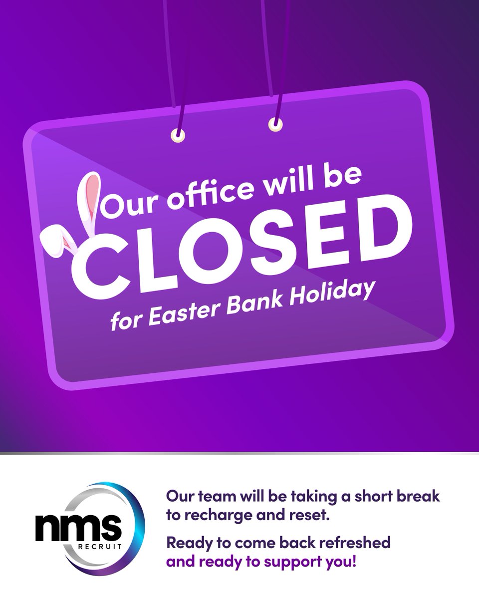 NMS Recruit tweet media