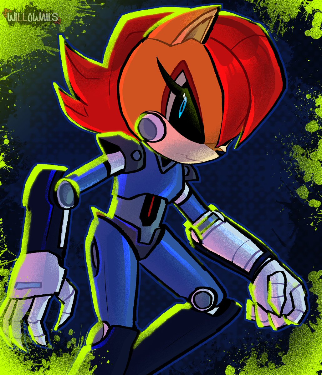 Willowails |EMERGENCY COMMS OPEN tweet media