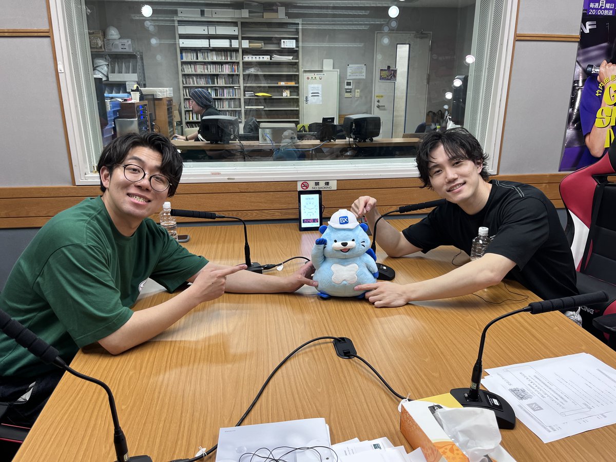 文化シヤッターpresents ナイチンゲールダンスのもうきてるラジオ【CBCラジオ】 tweet media