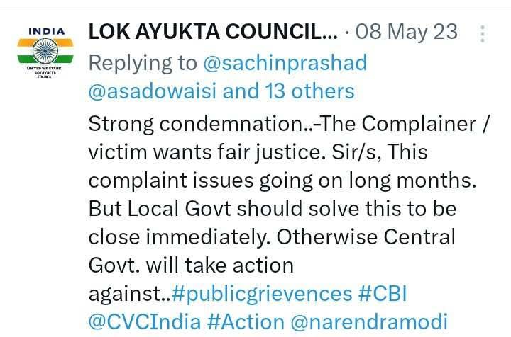 NarsingPra34804's tweet photo. #RealityCheck π Since 2019 Today 2-4-2026 No demolition @malkpetDC @acp_6 Abdul Faheem?
π #Judiciary #TelanganaLokyuktaC #HYDRAA #jayesh_ranjan @SajjanarVC_IPS @Praja_Snklpm @SrinivasRTIA @Collector_HYD pls take Legal Action justice βοΈ for Citizens βοΈ? https://t.co/YQmhAubYfu https://t.co/Y2JyLIKZYo