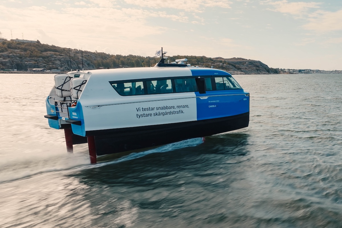 SustMeme's tweet image. News: Money for climate tech is always good news, especially when it backs electric innovation in public transport in the middle of an oil crisis — read full story on funding for hydrofoils pioneer Candela, on @SustMeme #Transport &amp;amp; #Mobility Channel: buff.ly/BxaCprk @eqt