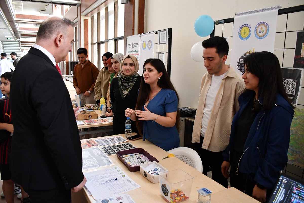 Harran Üniversitesi tweet media