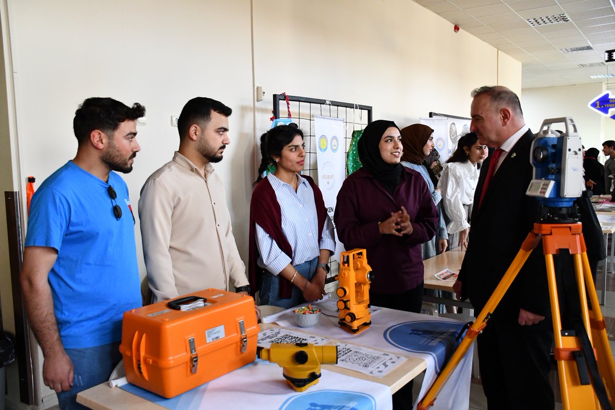 Harran Üniversitesi tweet media