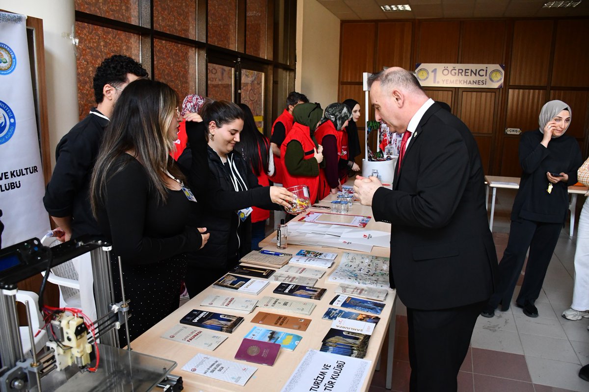 Harran Üniversitesi tweet media