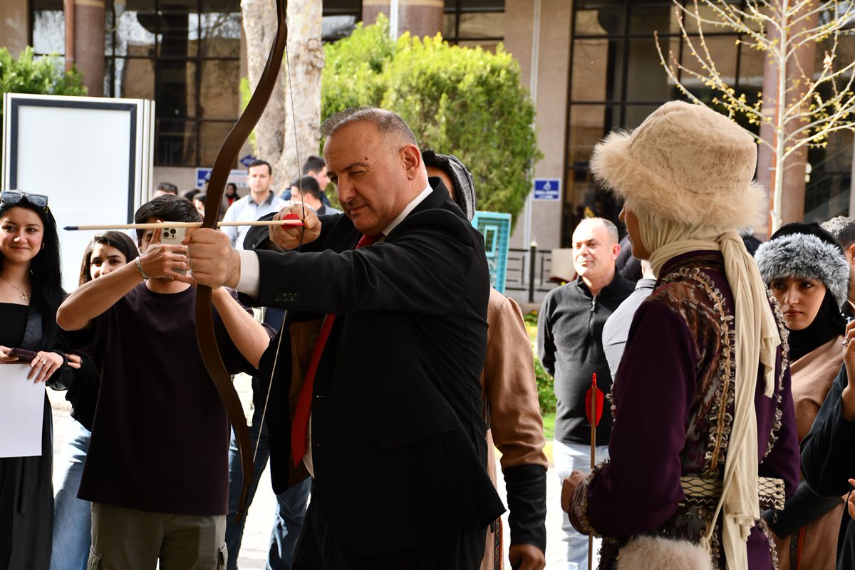 Harran Üniversitesi tweet media