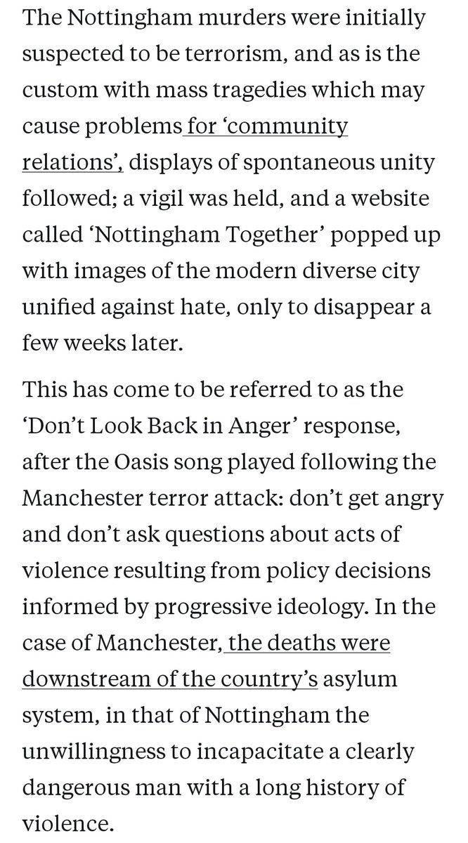 Absolutely INFURIATING.

Near-Soviet levels of propaganda and information control. 

Via <a href="/edwest/">Ed West</a>