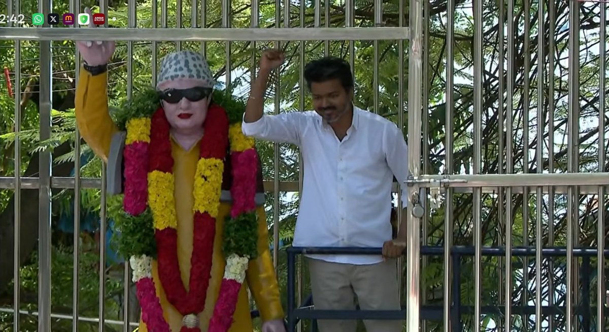 Vijay Fans Trends tweet media