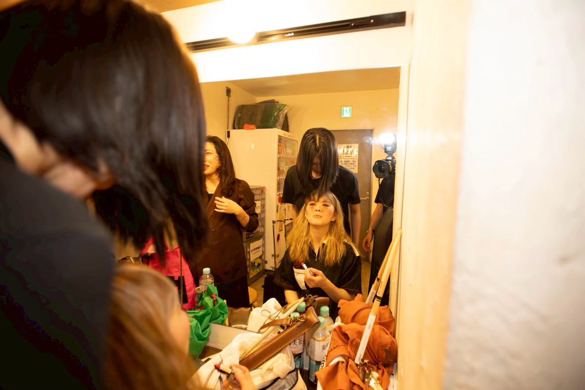 MITCHY@theSTEPHANIES tweet media