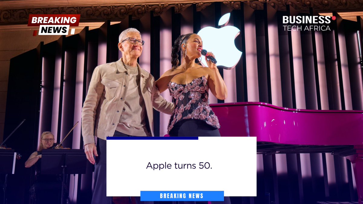 Business Tech Africa tweet media