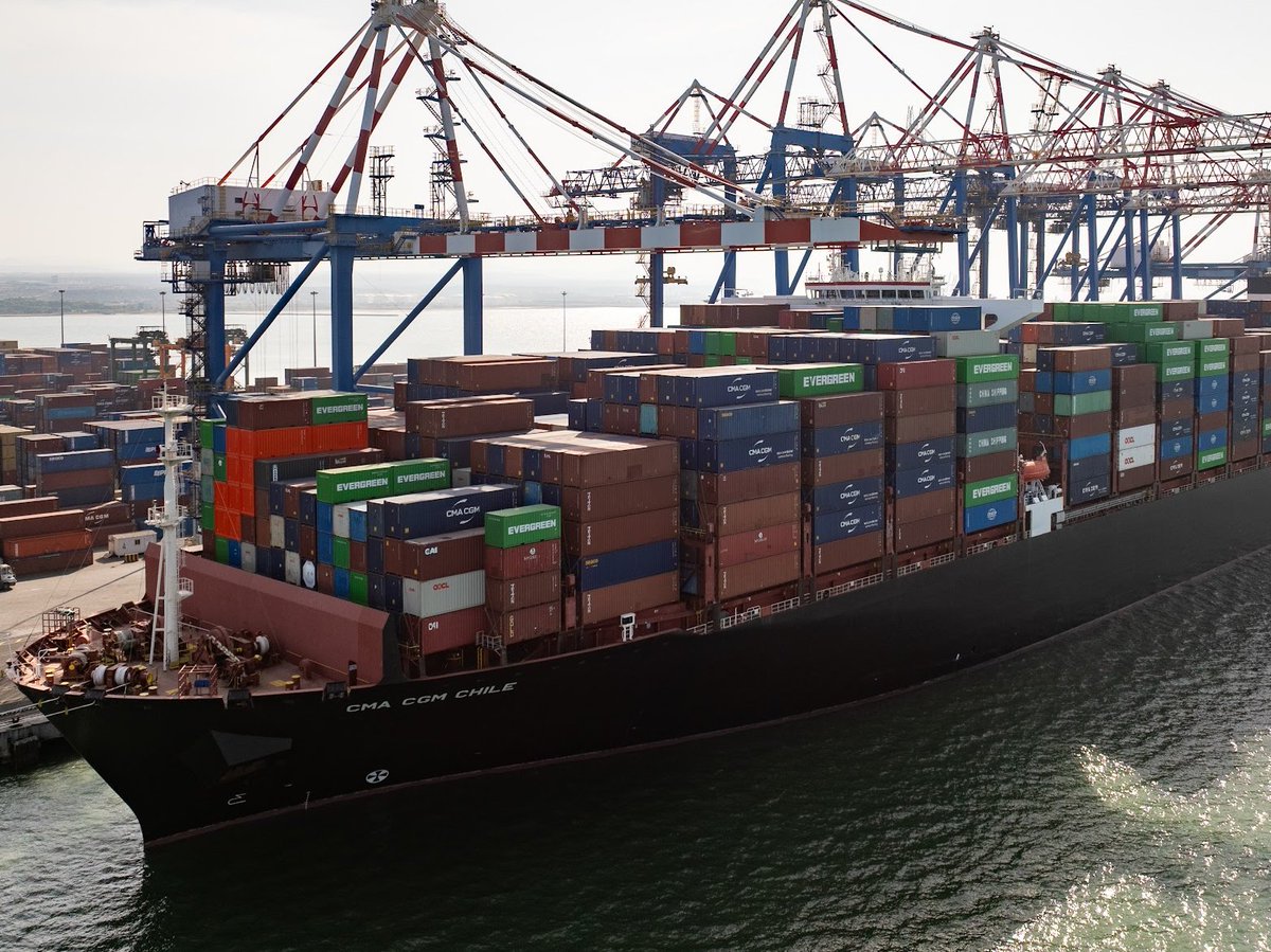 Djibouti Ports & Free Zones Authority tweet media