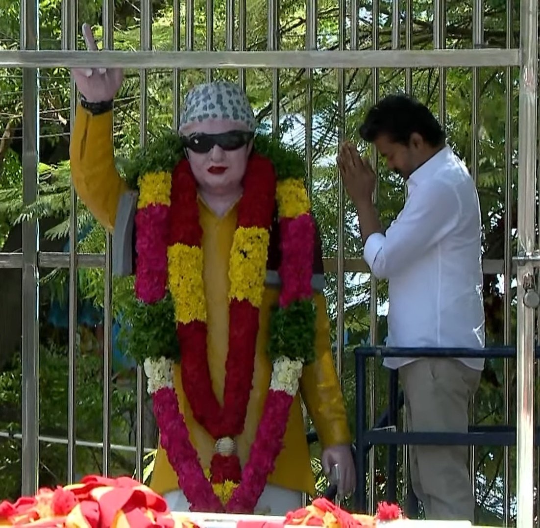 Prasanna OG Vote For TVK tweet media