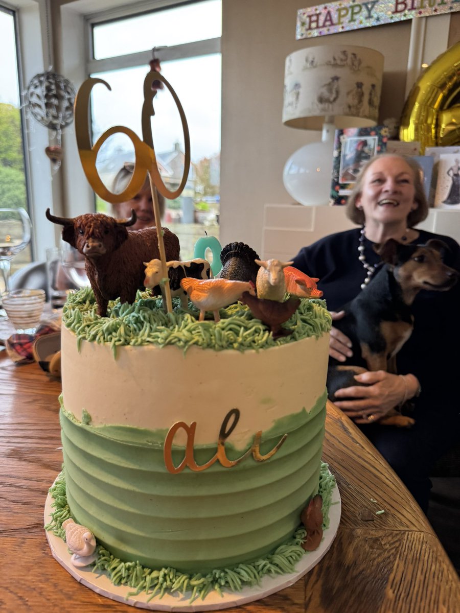 Arnbeg Farmstay Scot tweet media