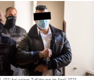 Taykra's tweet image. Drogenkrieg der Clans in #Leipzig: Die Tunis-Bande von Ashraf G. (31) beanspruchte als Stammplatz das Gebiet rd um den Aldi-Markt im Eisenbahnstraßen-Kiez. Als eine andere Maghreb-Gang versuchte, den Platz zu übernehmen, kam es zu einer Machtdemonstration tag24.de/justiz/gericht…