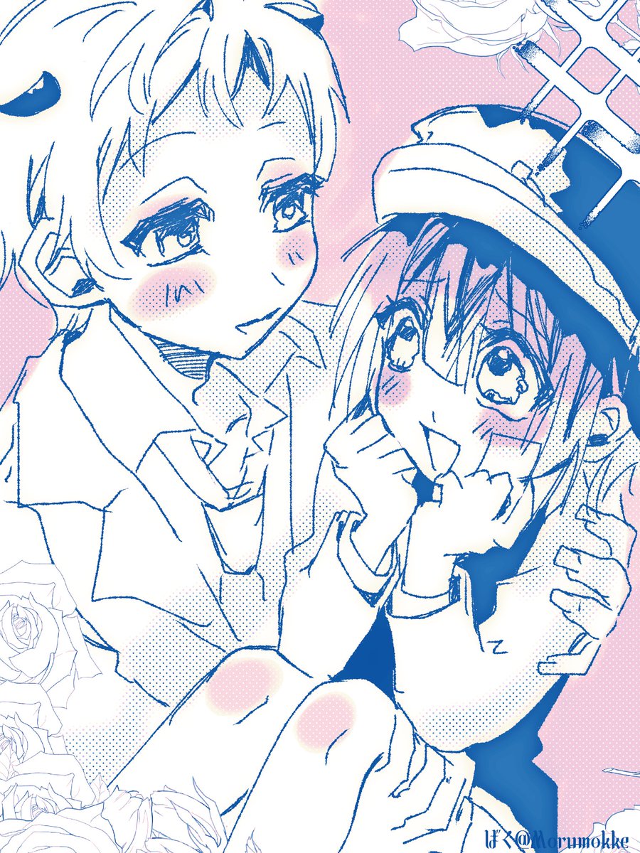 ばく@新刊通販開始 tweet media