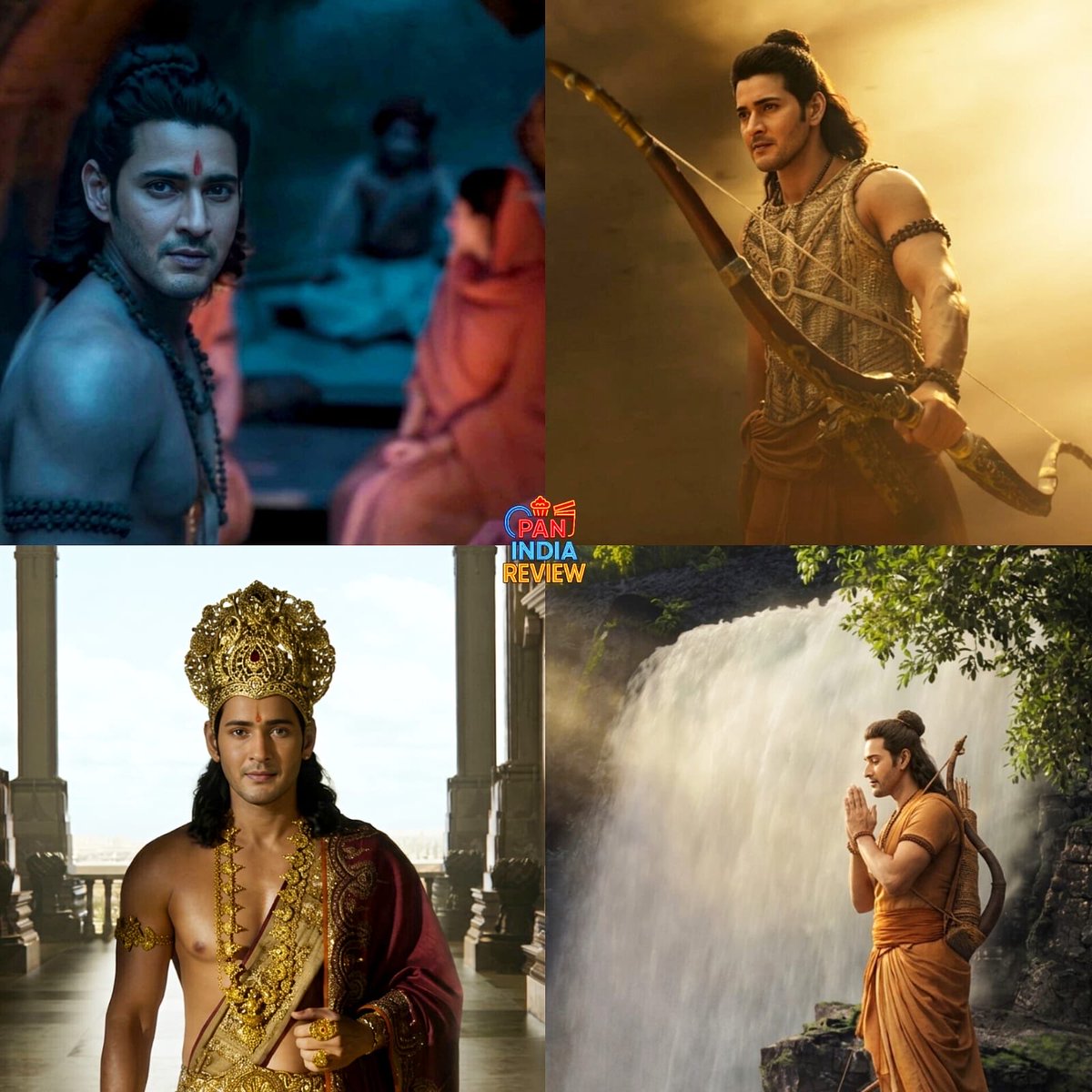 Pan India Review tweet media