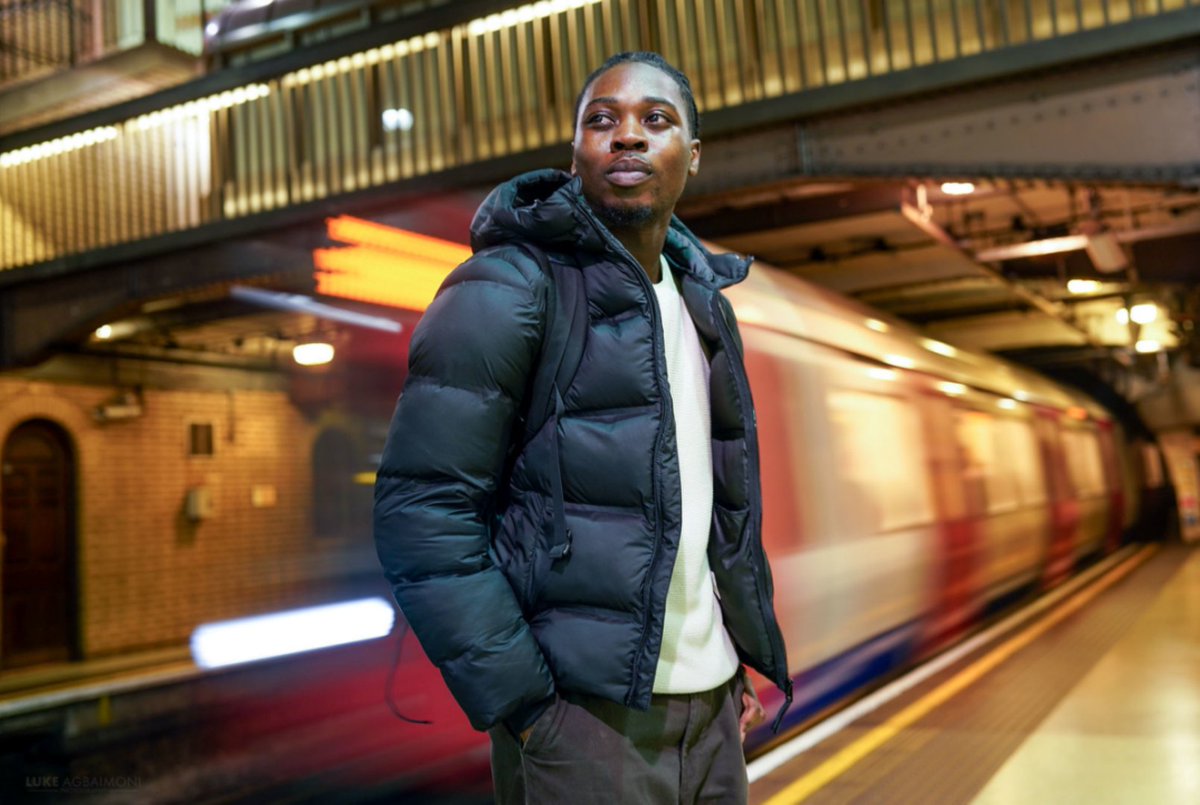 Tube Mapper - Luke Agbaimoni tweet media