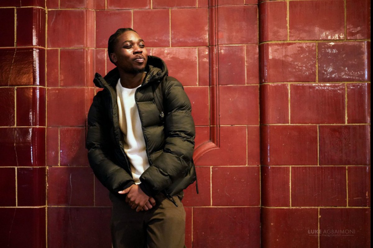 Tube Mapper - Luke Agbaimoni tweet media