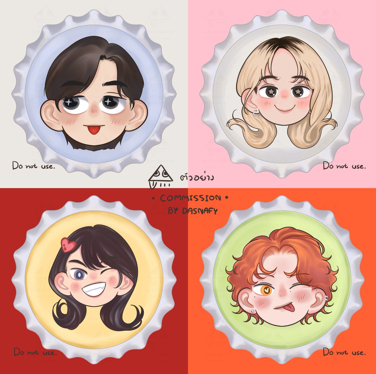 nada_hoshi's tweet photo. #commissionopen #chibi 
รายละเอียด commission

💸 ราคา 400บาท (ชำระเต็มราคา)

📍 สิ่งที่ได้รับ 
ไฟล์ภาพ PNG 1:1 [ 2048x2048px 350dpi ]
รับจำนวน 2ภาพ [ พื้นหลังโปร่งใส่,พื้นสีให้เลือก ]

🗓 ระยะเวลาดำเนินงาน 4-7วัน 
📩 ส่งไฟล์ทาง : ไดรฟ์ อีเมล

***ไม่สามารถใช้เชิงพาณิชย์ได้*** https://t.co/1oespTudFX